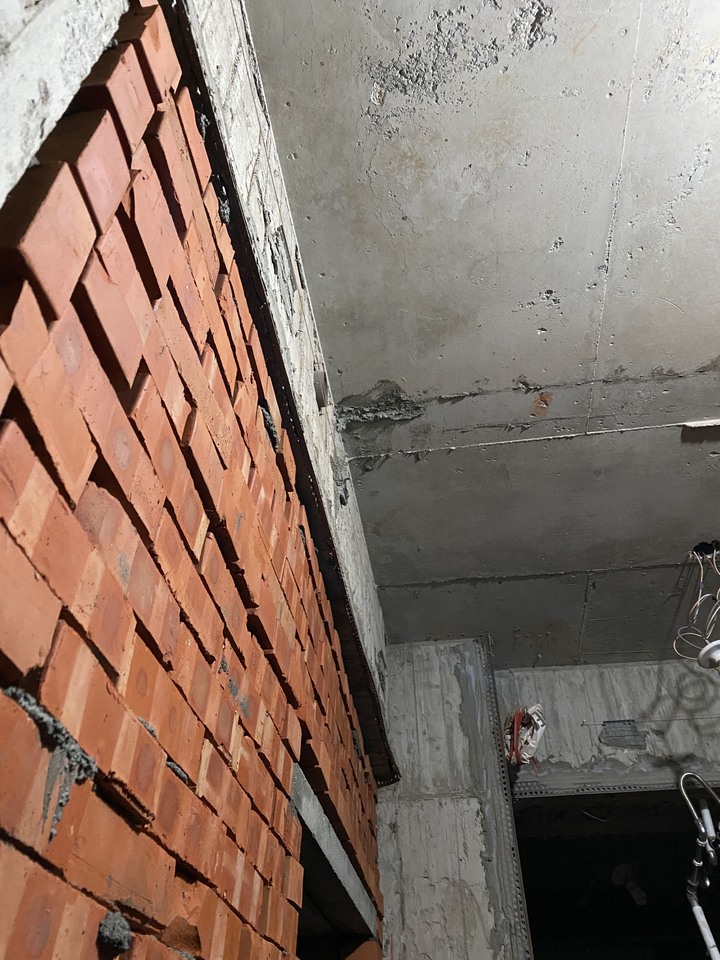 磚牆施工品質請益