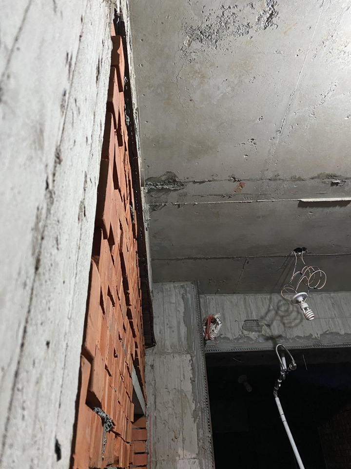 磚牆施工品質請益