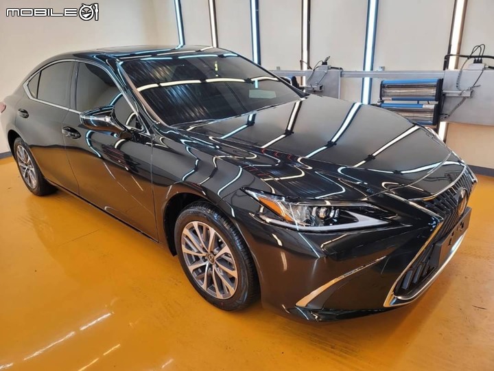 專注完美，近乎苛求 之 ES200 用車分享