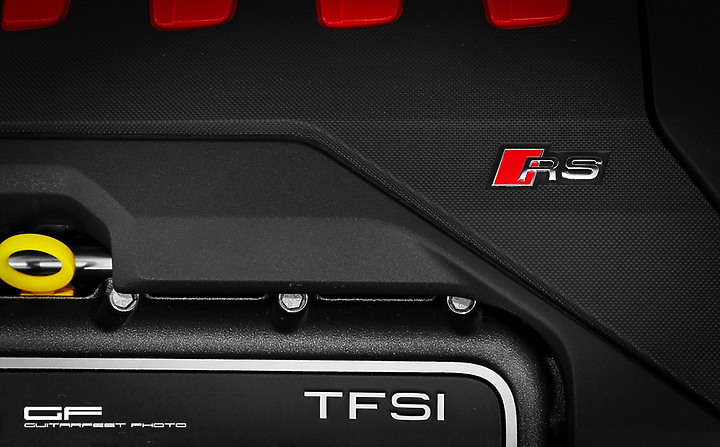 最強五缸鋼砲 - Audi RS3 Sportback 突如其來之展間開箱小記