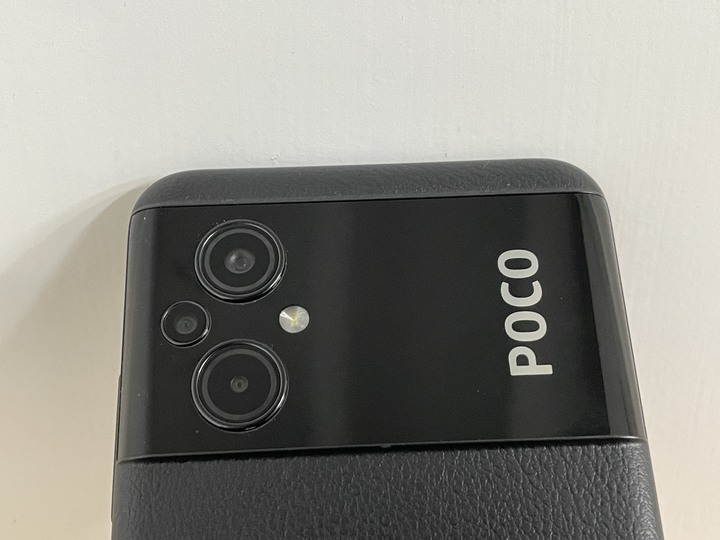 雙11 第一買-POCO M5 開箱