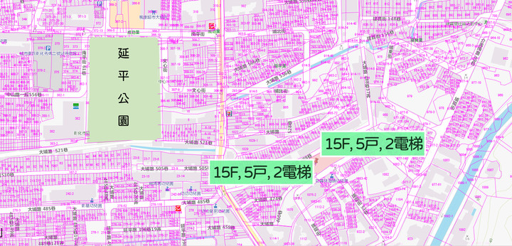 New 彰化市【2~3房新案】步行到機能 高規格大棟距&自家花園 市區機能便利宅 空拍分享