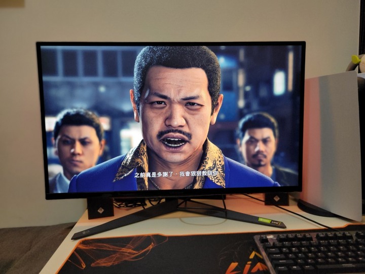 PS5/桌機良伴 LG 32GQ950 4K電競螢幕心得