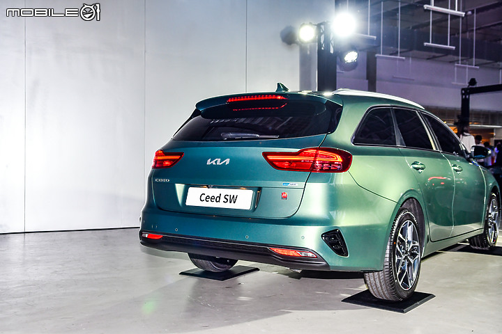 【採訪】Kia Inspiration Day預告品牌未來展望,明年Q1推出小改款Ceed,Q4導入EV9,未來值得期待!
