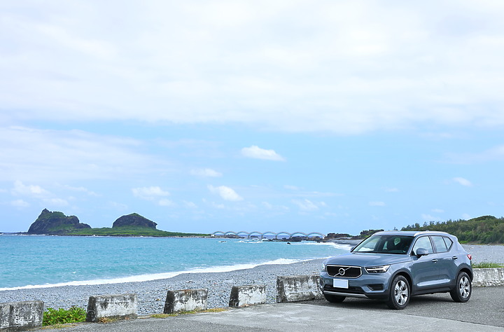 (映像旅行) 說走就走的東海岸自駕行 feat. Asap 富豪租車Volvo XC40 T3 Momentum