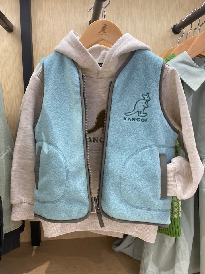 大家會在哪裡買童裝呢?