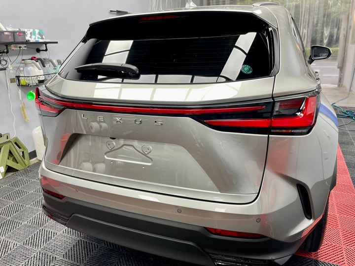 2023年式 NX 犀牛皮(TPU)包膜經驗分享 - 長期追縱 - 2023.2.12 第一次更新