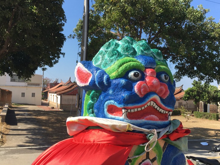 金門.環島「尋獅記」