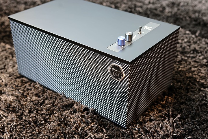 高顏質復古美人， Klipsch The Three II SNAP-ON 藍牙喇叭，小冠頭的不專業開箱