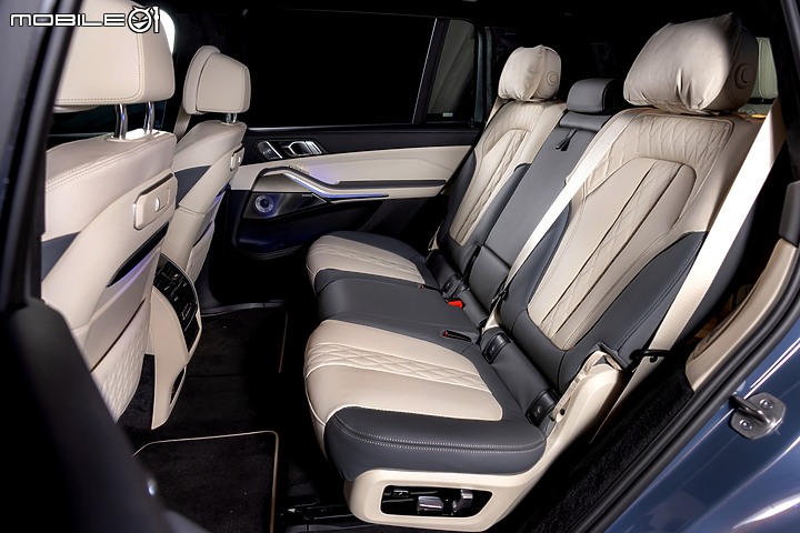 【採訪】BMW 小改款 X7 上市,導入 512 萬元「xDrive40i」及 698 萬元「M60i xDrive」雙車型!