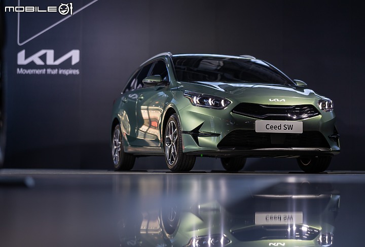 【採訪】Kia Inspiration Day預告品牌未來展望,明年Q1推出小改款Ceed,Q4導入EV9,未來值得期待!