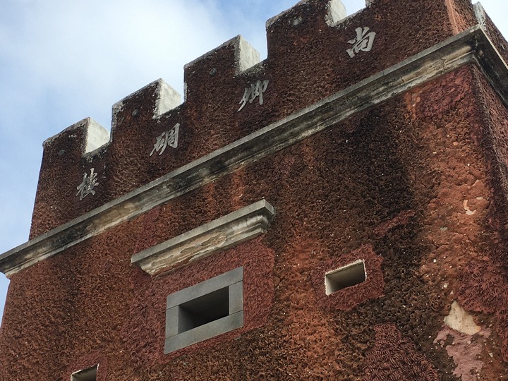 「金門老兵召集令」騎遊金門島