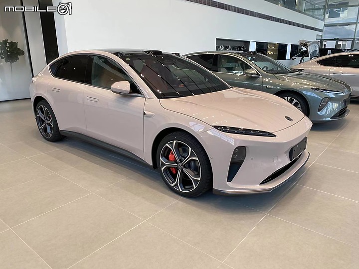 我的NIO ES7 購車體驗
