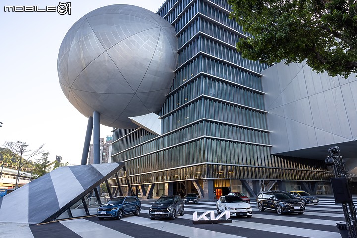 【採訪】Kia Inspiration Day預告品牌未來展望,明年Q1推出小改款Ceed,Q4導入EV9,未來值得期待!