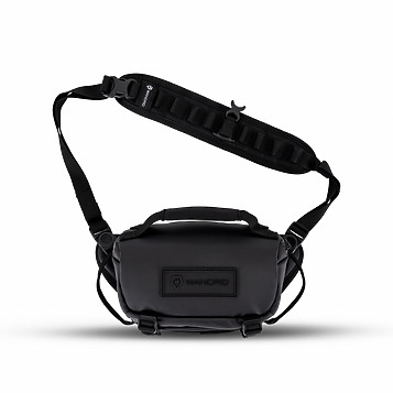 Wandrd Roam Sling 9L 斜背攝影包|機能滿點還能擴充NB包 舒適更有高顏值!