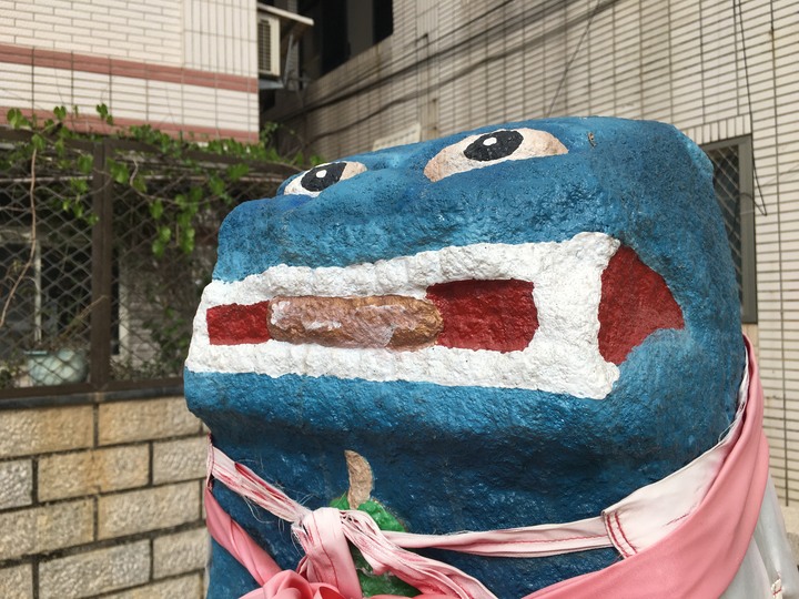 金門.環島「尋獅記」