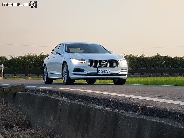 純粹分享 / Volvo S90 T8 Inscription / 影像記錄 (純影像)