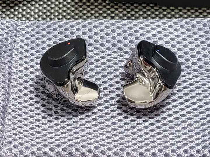 [開箱] 優等生的存在 - FitEar DC Ti + FitEar cable 009 Aqua,Brise Audio NAOBI-Ultimate
