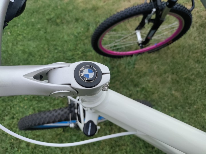 BMW系列之神鵰俠侶
