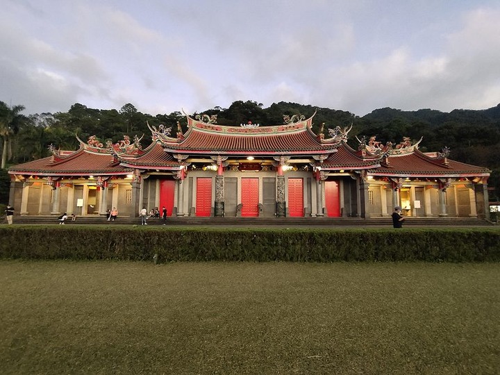 三峽行修宮（行天宮三峽分宮）介紹 - 行天三宮中占地最廣的廟宇
