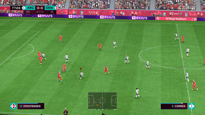 《FIFA 23》世界盃模式體驗|化身支持隊伍征戰 2022 卡達世足賽!