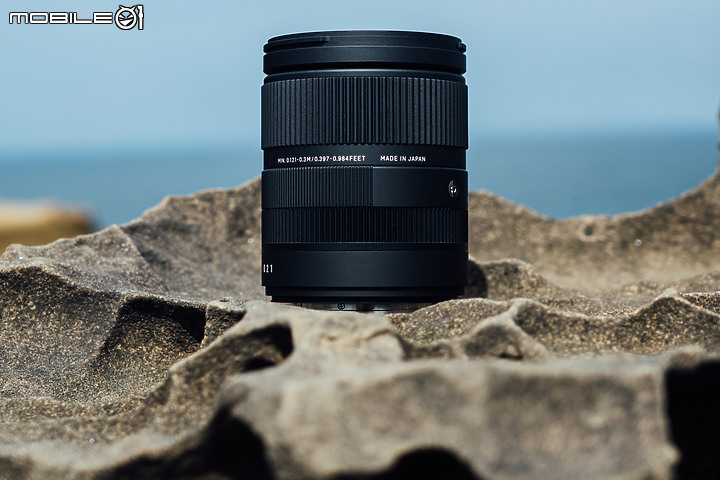 Sigma 18-50mm f/2.8 DC DN Contemporary 評測報告|285g 的平價鏡皇 feat. X-E4