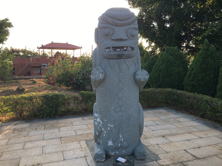 金門.環島「尋獅記」