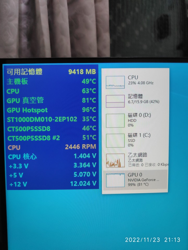 電腦時開時不開(NO POWER)_已解決