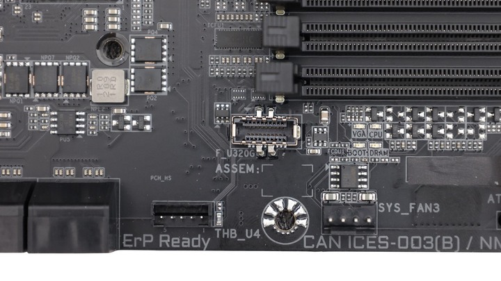 萬元內的 X670 AORUS，GIGABYTE X670 AORUS ELITE AX