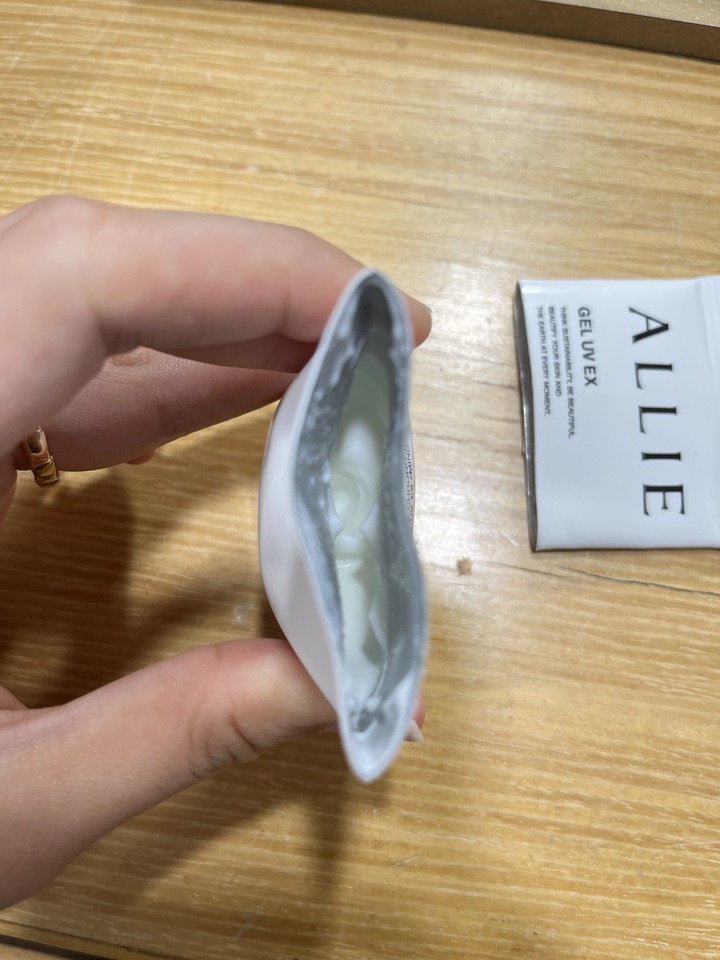 條狀防曬如果用空