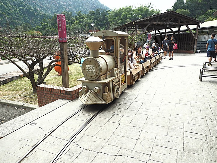 車埕火車站、車埕木業展示館、貯木池、水里火車站 — 「鐵道旅行•幸福美好111」紀念章戳收集紀錄之集集支線 【下】