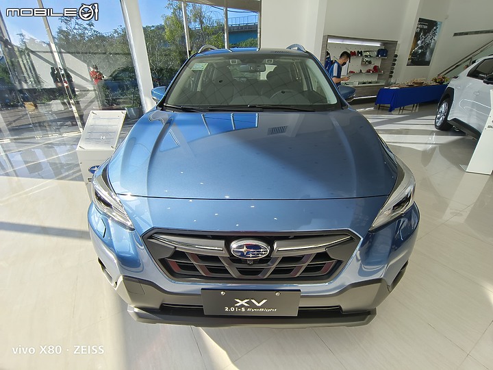 純粹分享 / 廖怡塵在Subaru彰化久億汽車 / 影像記錄 (純影像)