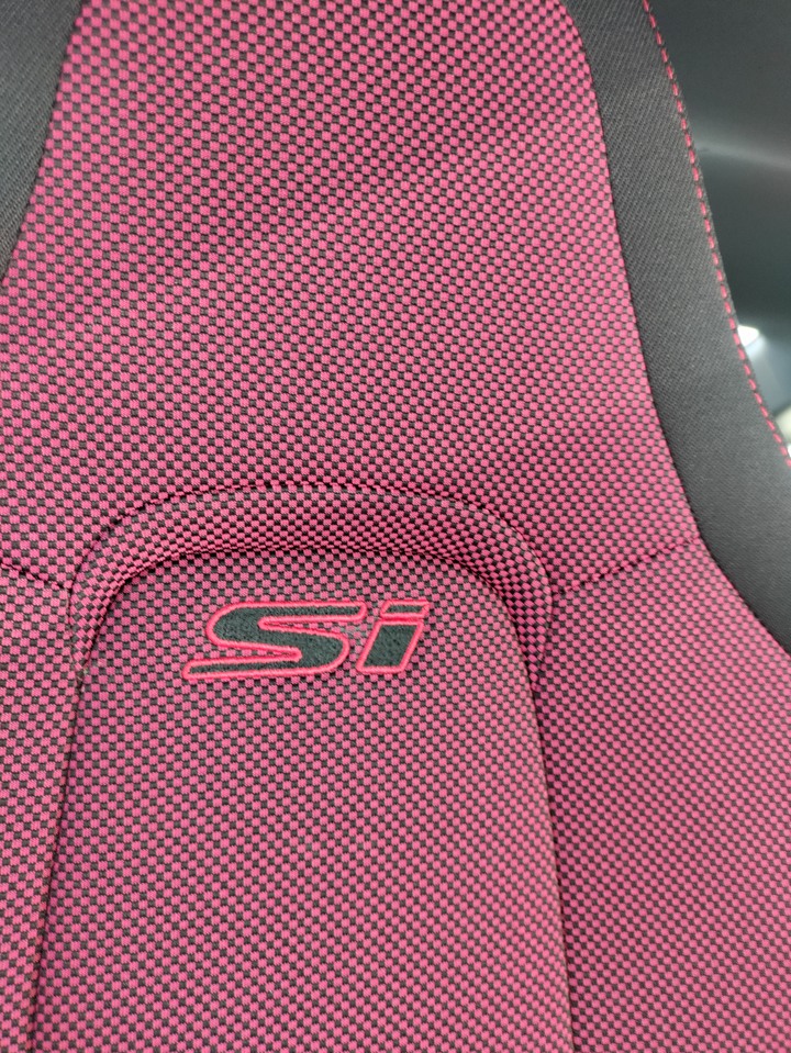 燃起本田魂 2022 Civic Si