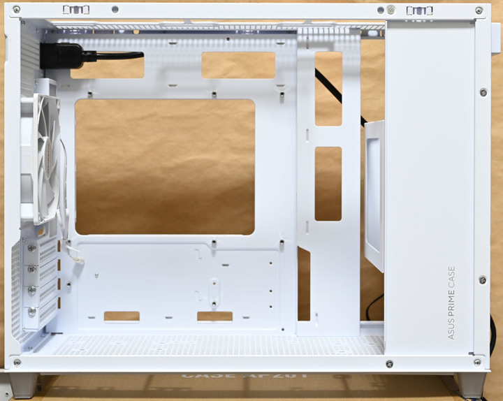 ASUS PRIME CASE AP201機殼開箱