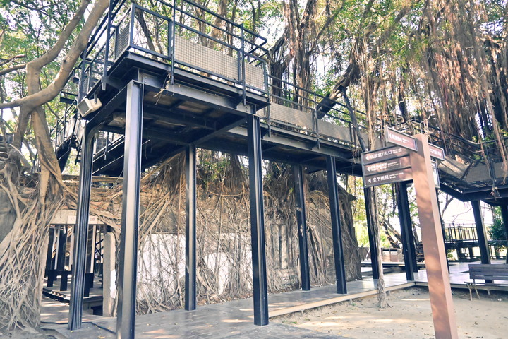阿里山奮起湖台南高雄墾丁山海之旅(2)
