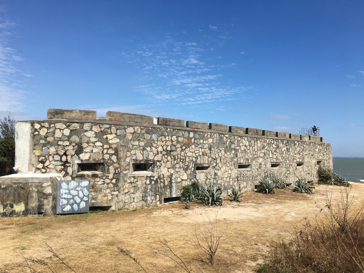 金門.環島「尋獅記」