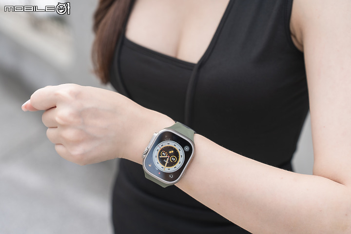 UAG x Apple Watch錶帶開箱|改款新品連發,軍風簡潔我都要!