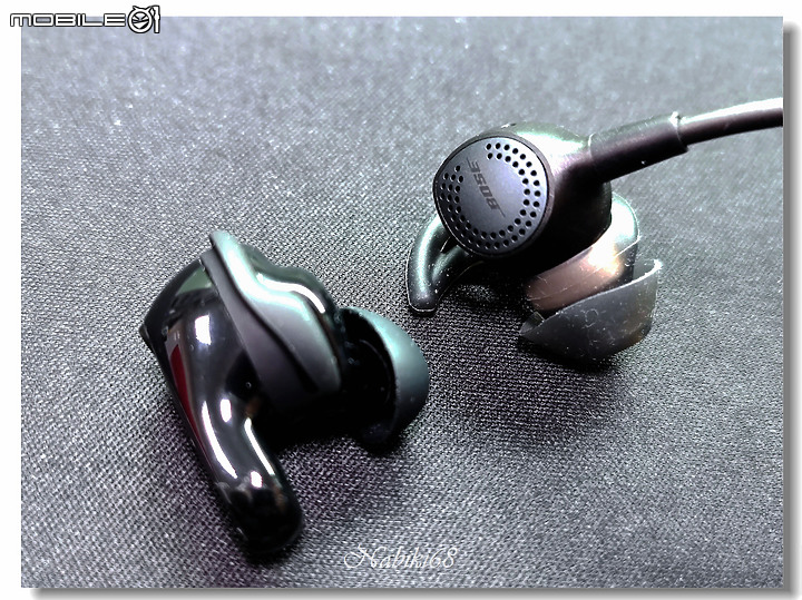 【讓耳朵搭商務艙】BOSE老粉試戴BOSE QuietComfort 消噪耳塞 earbudsII