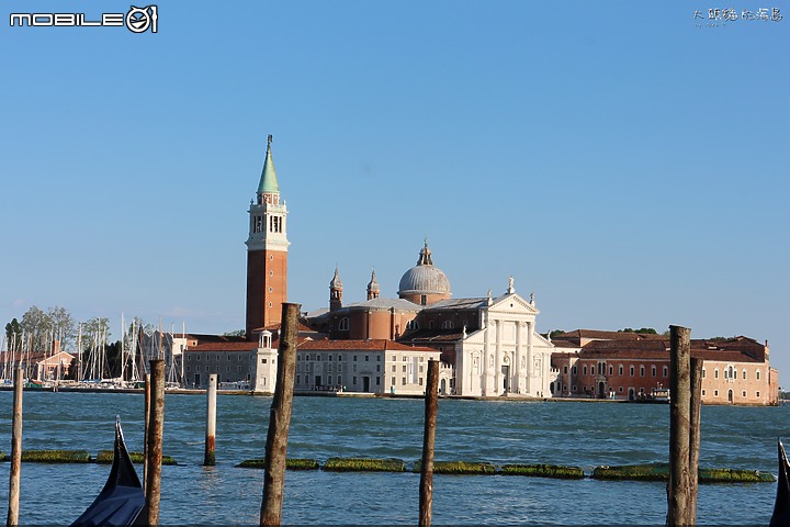 [大頭貓的海島] 瀉湖上的奇蹟美城 威尼斯 (Venice)