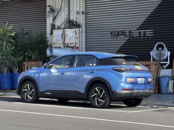 這是什麼車呢？
