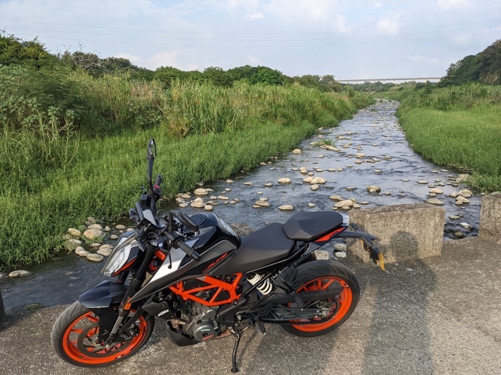 租KTM 390Duke南下探險「一路沒紅綠燈」的忘憂谷