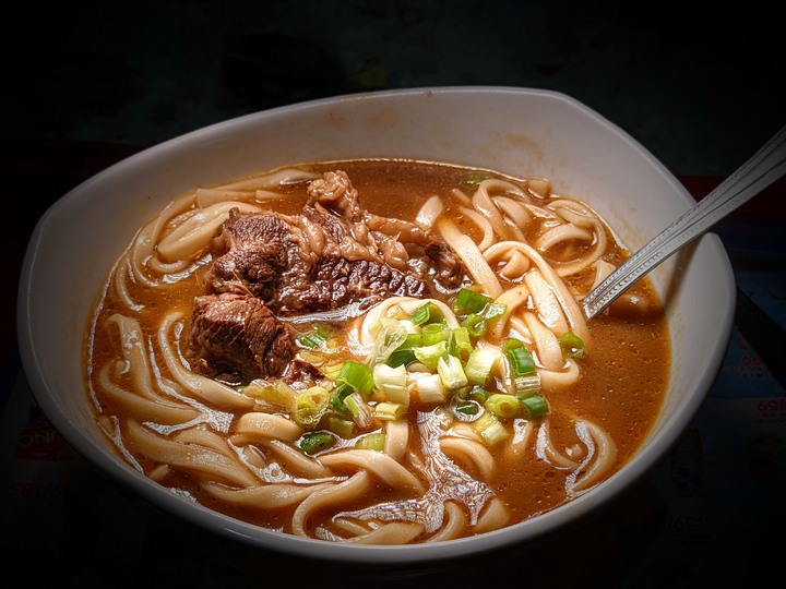 遲來的牛肉湯