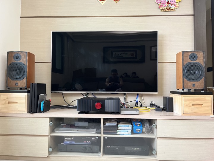谷津(DA&T)K422擴大機開箱及售後服務的體驗