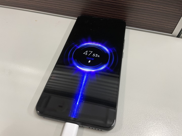 小米12T 開箱