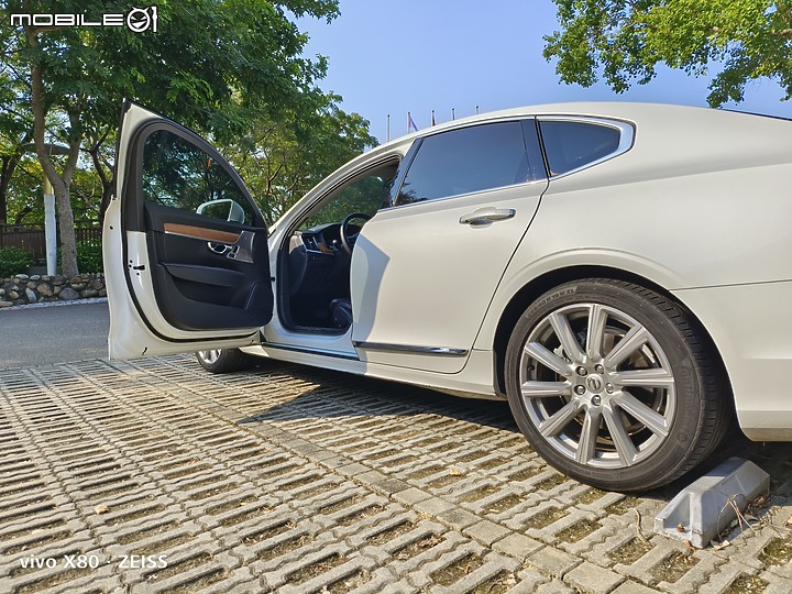 純粹分享 / Volvo S90 T8 Inscription / 影像記錄 (純影像)