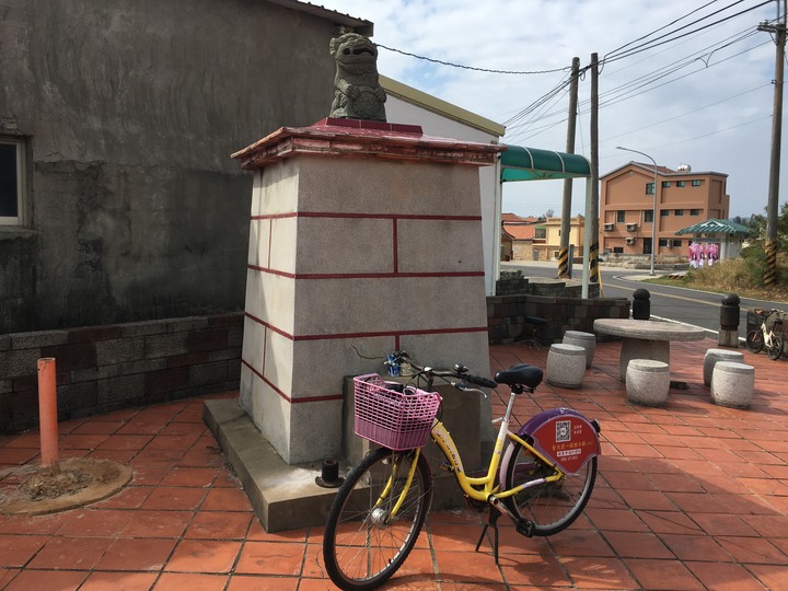金門.環島「尋獅記」
