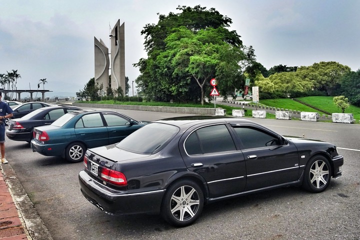 紀錄一下愛車 nissan cefiro a34 3.0 日產 セフィーロ