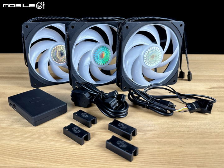 2代ARGB！Cooler Master PL360 FLUX 一體式水冷
