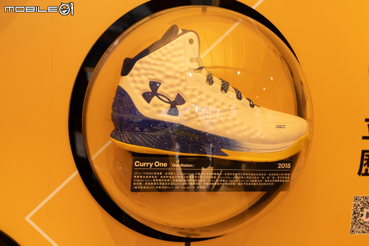 【新訊】CURRYH1ST0RY 10代球鞋特展直擊！見證一段傳奇故事誕生