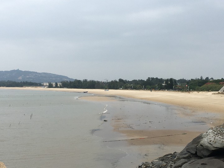 「金門老兵召集令」騎遊金門島